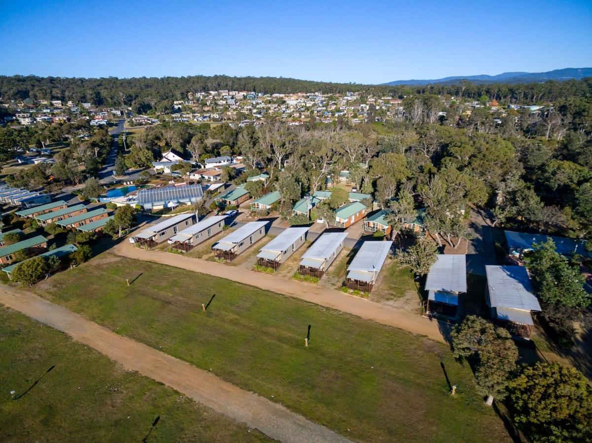 Discovery Parks - Pambula Beach Luaran gambar