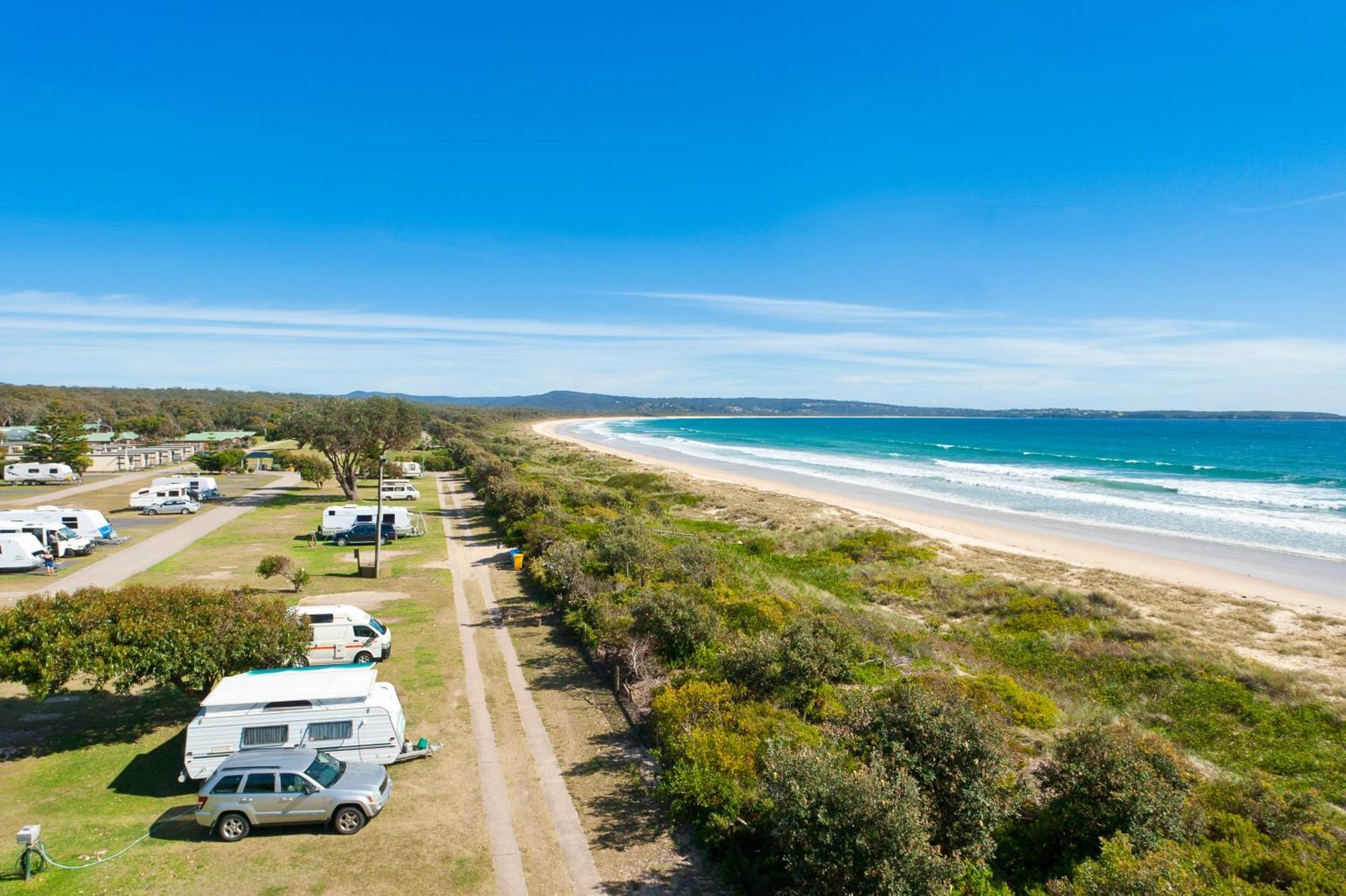 Discovery Parks - Pambula Beach Luaran gambar