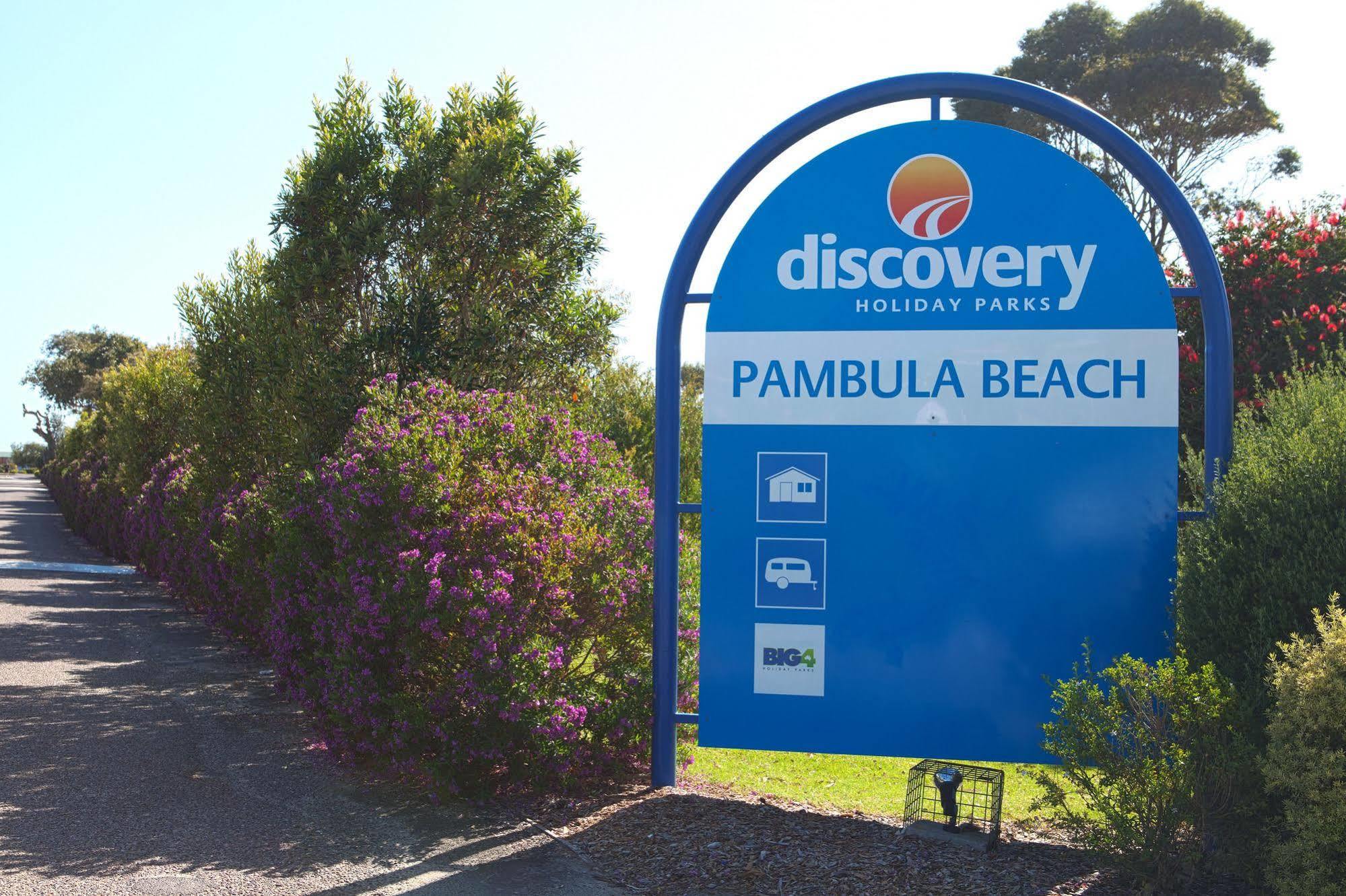 Discovery Parks - Pambula Beach Luaran gambar